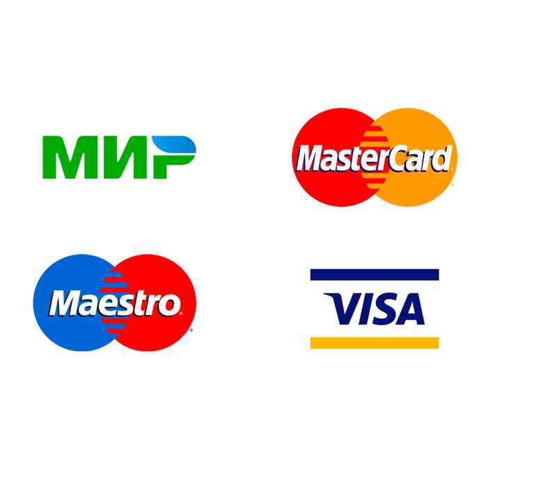 Методы оплаты